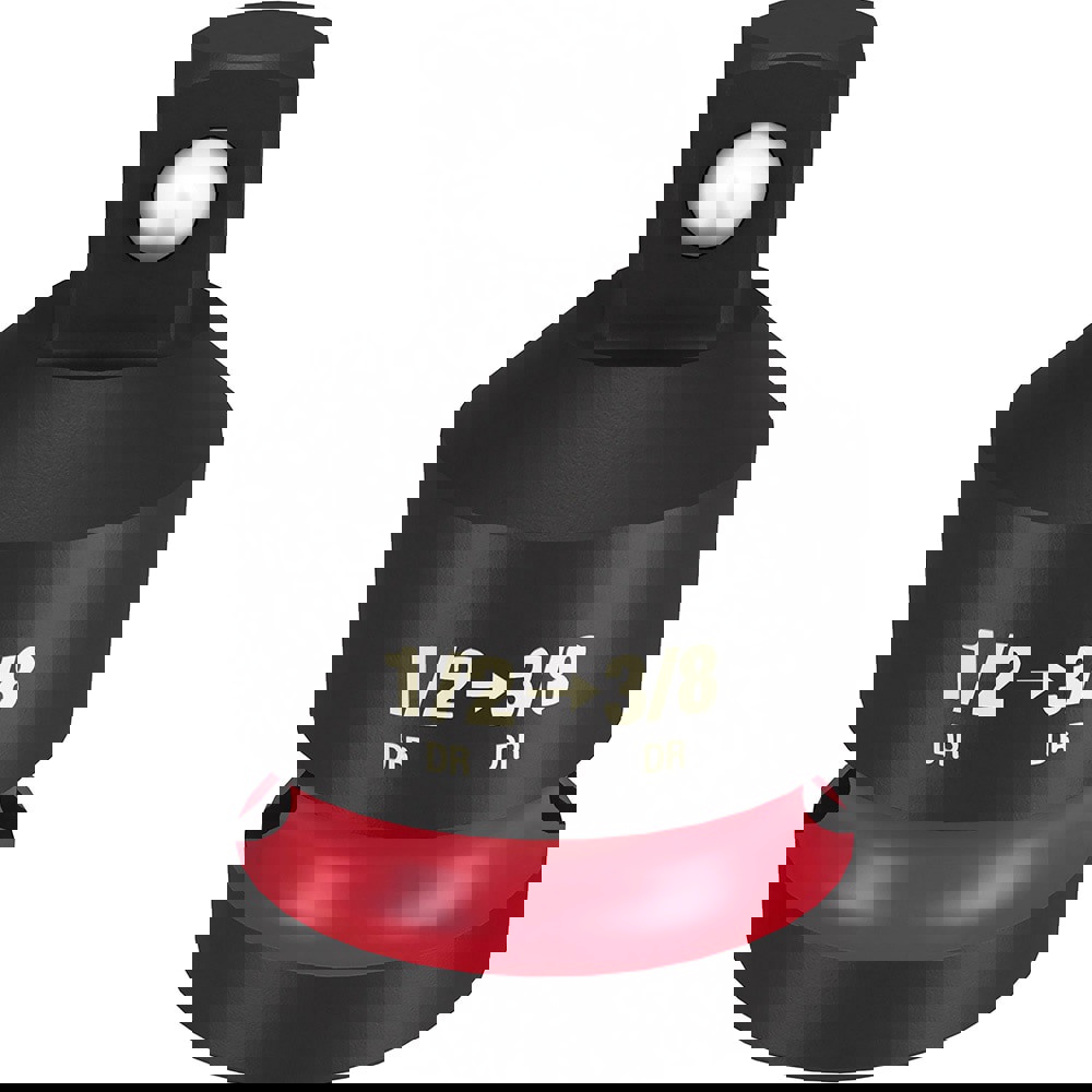 Socket Adapters & Universal Joints; Male Size: 3/8 ; Female Size: 1/2